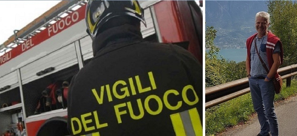 Ritrovato sano e salvo il turista tedesco scomparso nei boschi sopra Tremosine